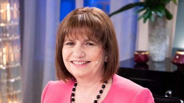 Patricia Bullrich se refirió a sus diferencias con Cristina Kirchner.
