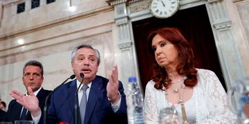 Contexto complejo le espera a la Argentina en 2023.