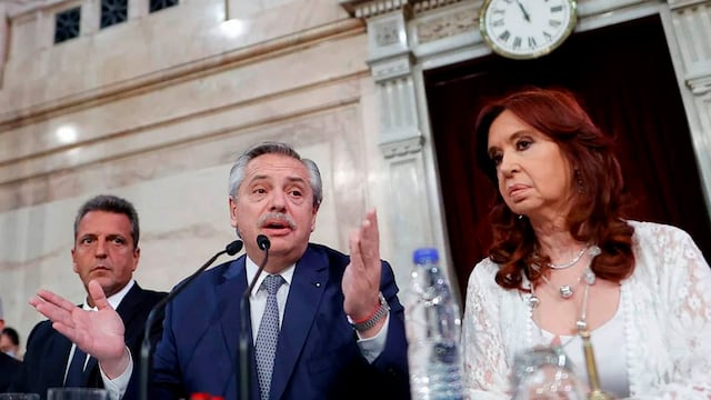 Alberto Fernández y Cristina Kirchner volvieron a tener un encuentro privado.