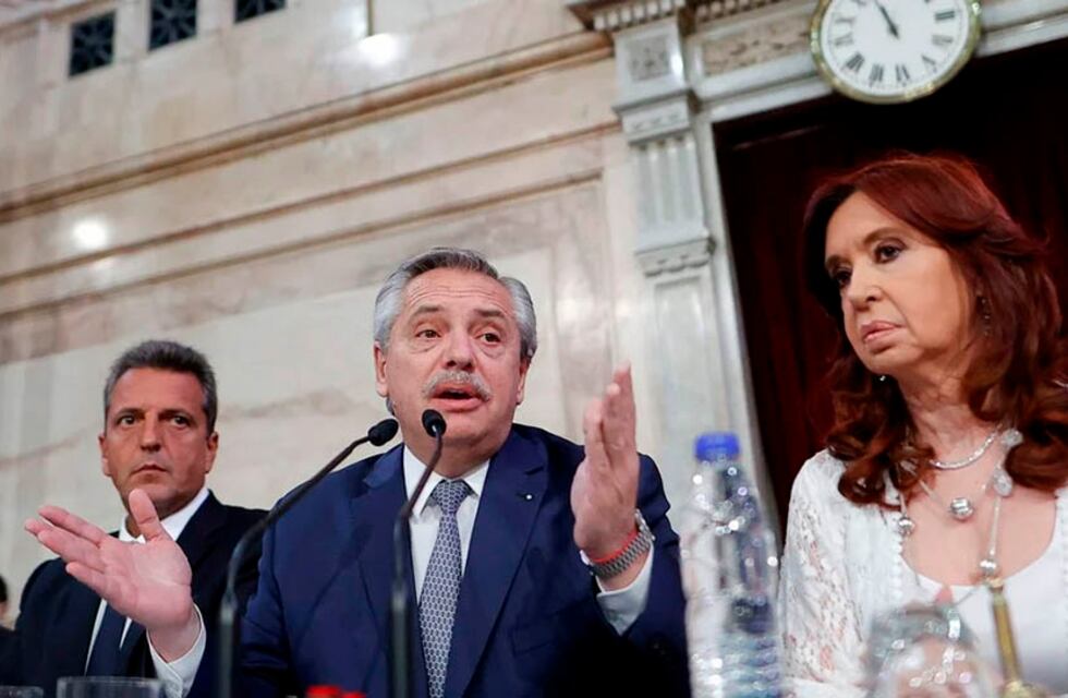 El sistema político en los límites del bloqueo