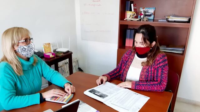 Nueva entrega del FAE en Rafaela