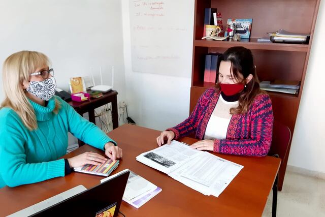 Nueva entrega del FAE en Rafaela