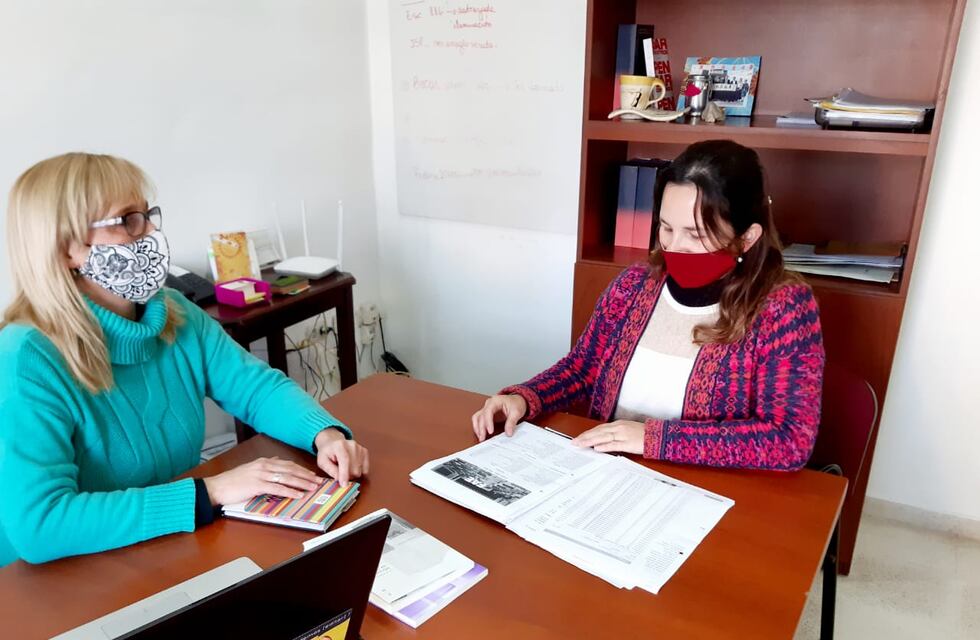 Continúa la asistencia a las escuelas a través del FAE