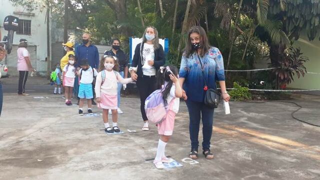 Inició en Misiones la prueba piloto para el comienzo de las clases en la provincia