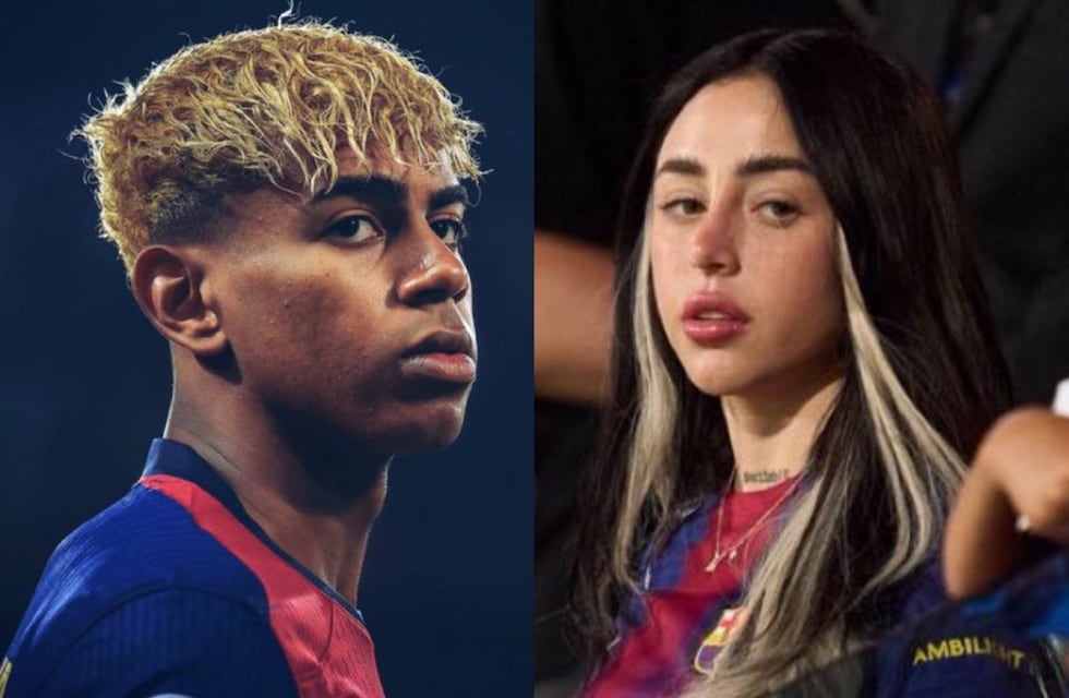 El video que confirma el romance entre Nicki Nicole y Lamine Yamal: “Está clarísimo”