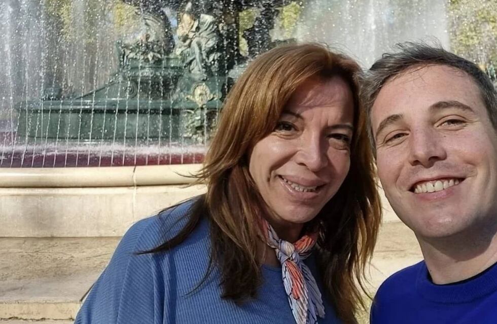 El novio mendocino de Lizy Tagliani le pidió matrimonio en la previa de su cumpleaños