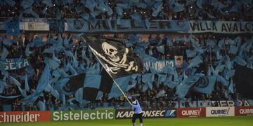 Belgrano sigue arriba en la Primera Nacional, con los tucumanos como perseguidores (Facundo Luque / La Voz).