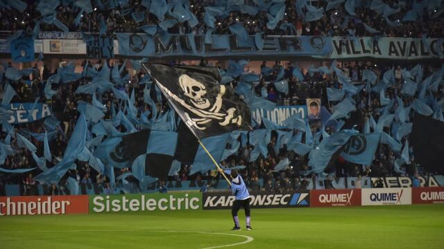 Belgrano sigue arriba en la Primera Nacional, con los tucumanos como perseguidores (Facundo Luque / La Voz).