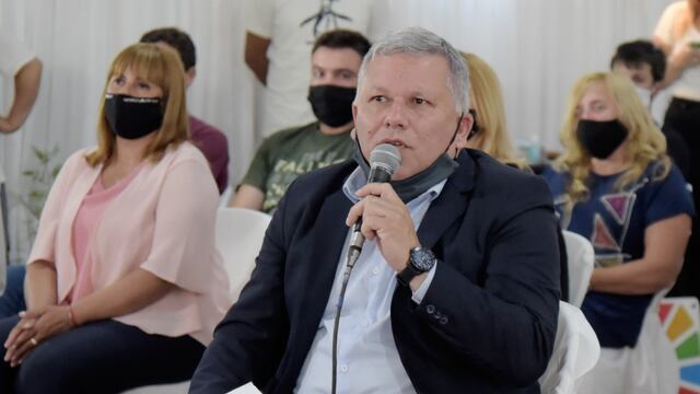 Gustavo Benedetti: “las vacunas que envió el COE se utilizaron como indicó el protocolo”