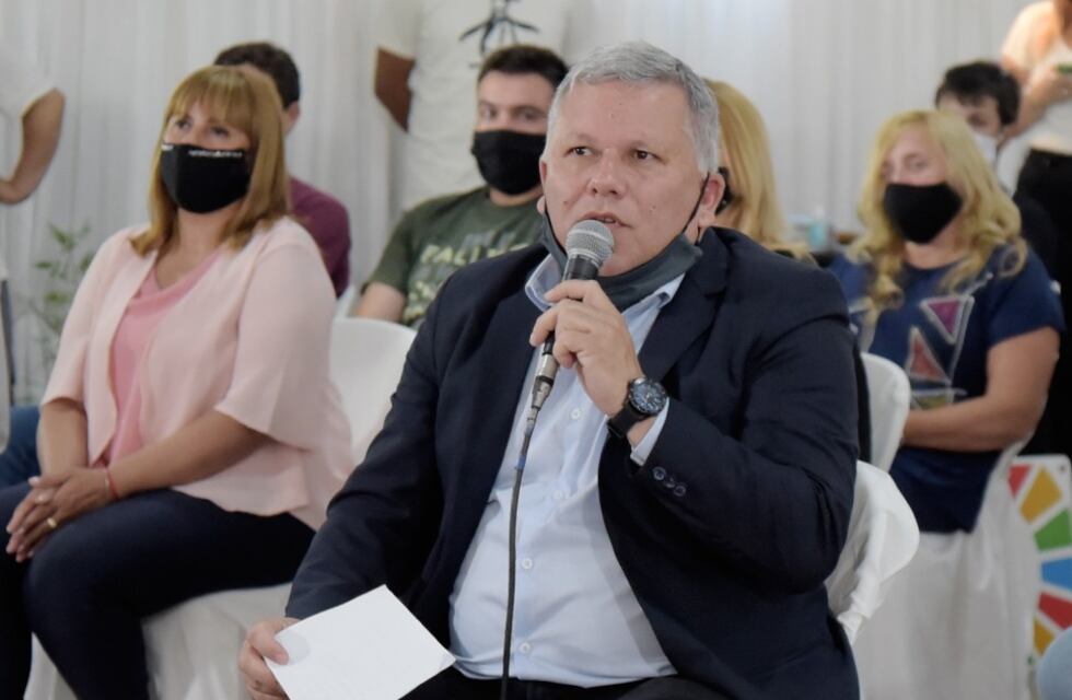 Gustavo Benedetti: “las vacunas que envió el COE se utilizaron como indicó el protocolo”