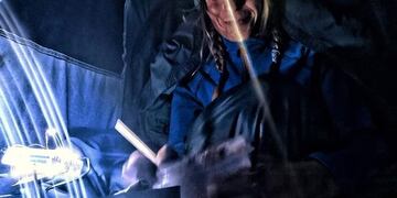 "Nos leemos de nuevo en abril/mayo del 2023" fue parte del post en redes sociales de Beatriz Flamini al emprender su experiencia.