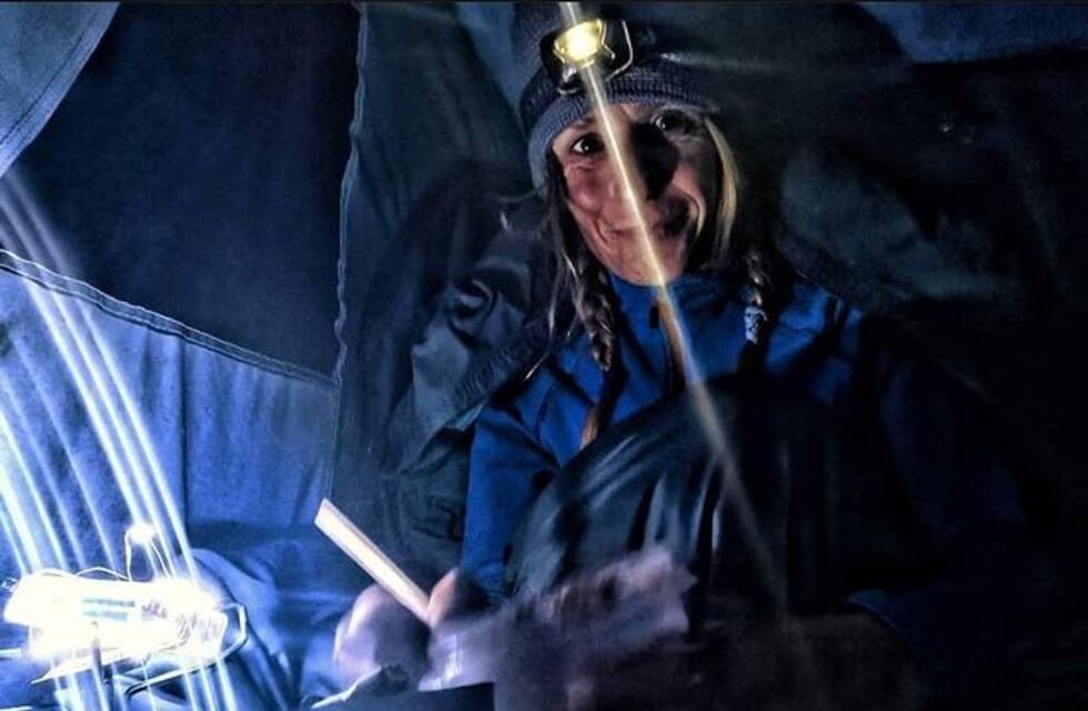 “Ya no quería salir”: quién es la mujer que pasó 500 días de aislamiento voluntario en una caverna