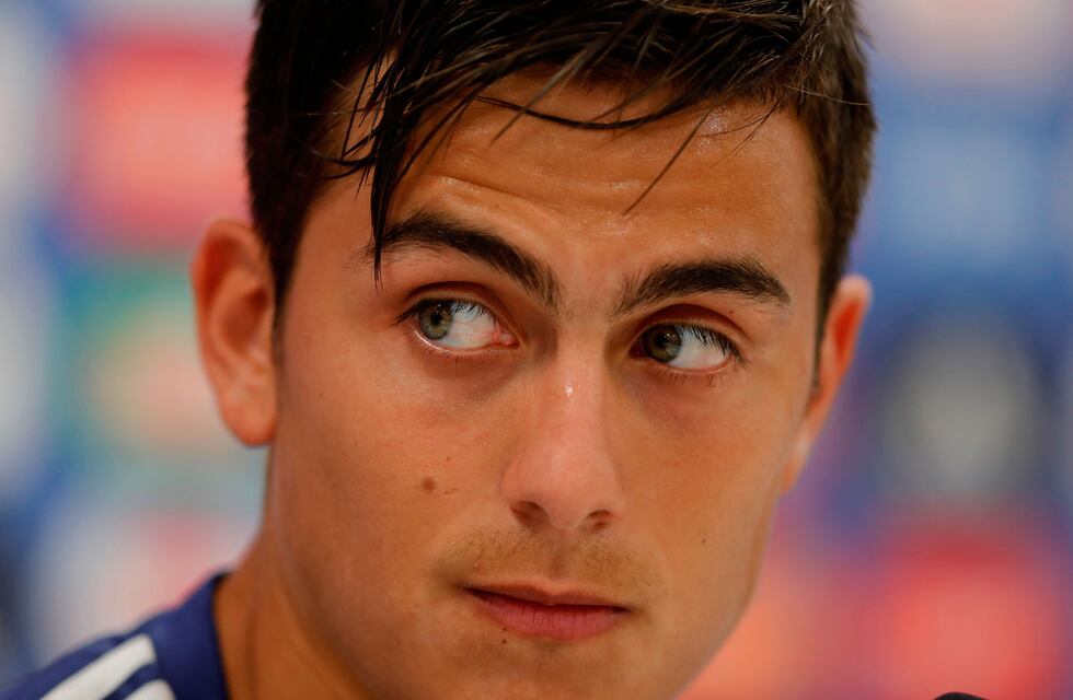 El técnico de Juventus tomó una fuerte decisión con Paulo Dybala