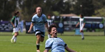 Sabrina Maldonado marcó el segundo tanto y selló el triunfo pirata.