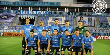El Celeste y un partido clave para sus aspiraciones de ascenso ante uno de los punteros de la Primera Nacional