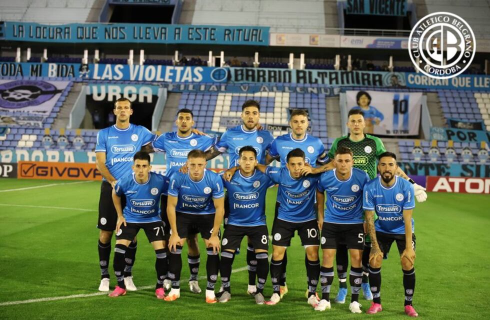 El uno por uno de Belgrano en el partido ante Almirante Brown