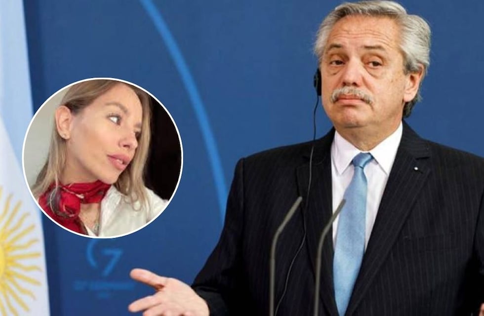 Alberto Fernández ordenó nombrar a una azafata de vuelos privados como empleada de la Casa Rosada