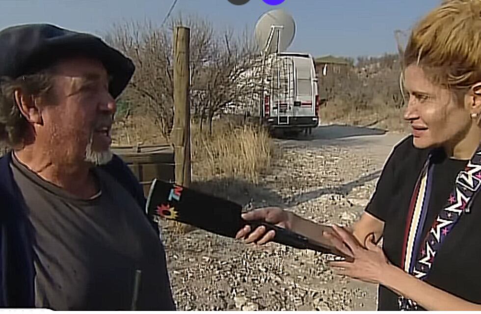 “Nos mintieron los bomberos”: el desgarrador relato de vecinos que perdieron todo por los incendios en Córdoba