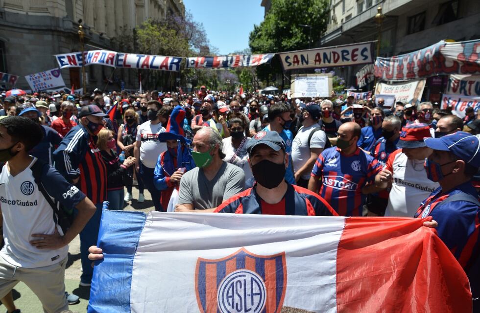 San Lorenzo: primer aval legislativo a la rezonificación del predio en Boedo