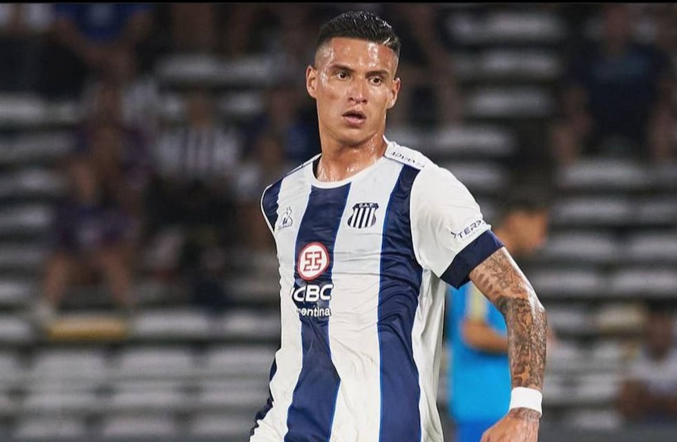 Atención Talleres: confirmaron la sanción para Juan Camilo Portilla por la tarjeta roja en Tucumán