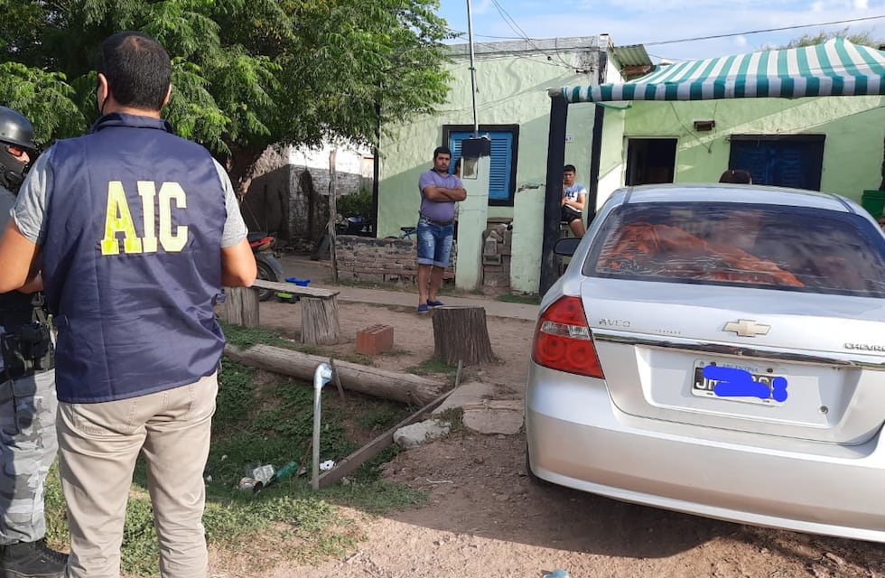 Detuvieron en Tostado a un hombre, sospechado de tentativa de homicidio.