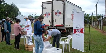 Durante esta semana, “Misiones Carne” visitará varios municipios de la provincia.