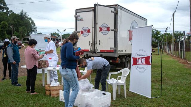 Durante esta semana, “Misiones Carne” visitará varios municipios de la provincia.