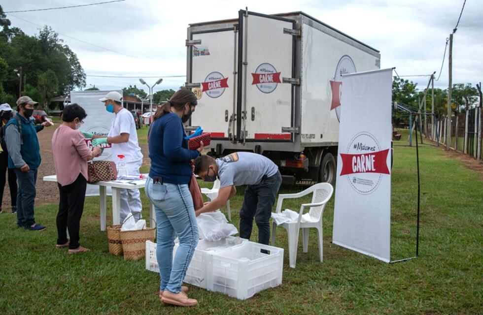 Durante esta semana, “Misiones Carne” visitará varios municipios de la provincia