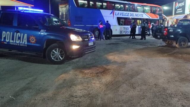 Operativo para liberar a una adolescente de Mar del Plata, víctima de trata de personas, en Ceres