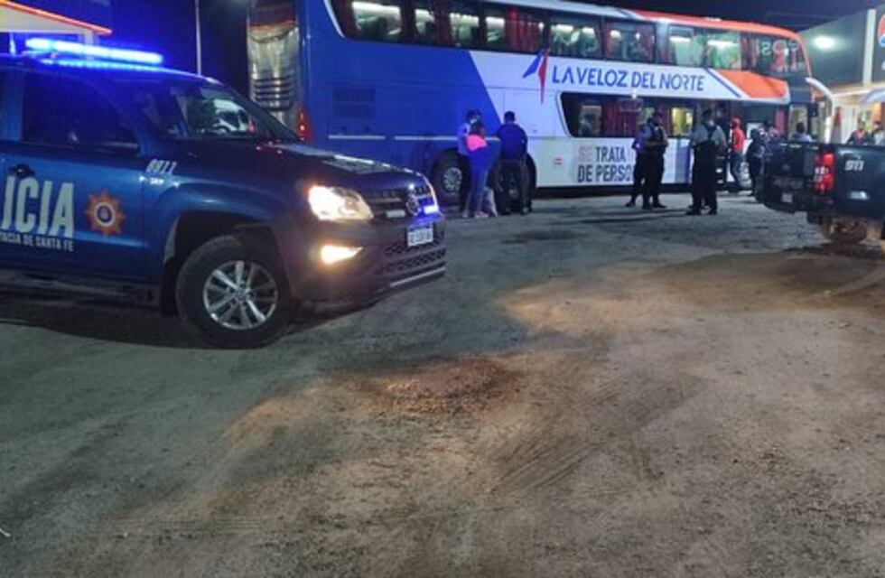 Ceres: rescataron a una menor víctima de trata de personas