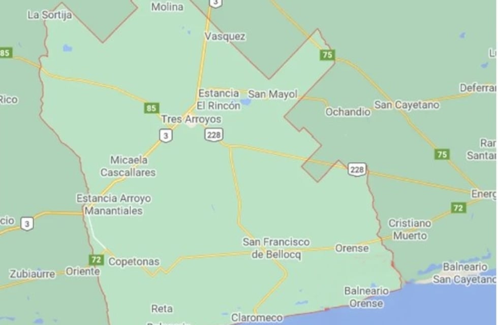 Un total de 22 vecinos se postularon como candidatos a delegados en las localidades de Tres Arroyos