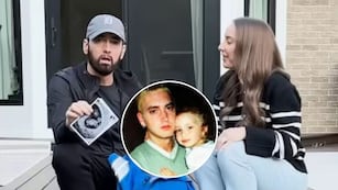 ¡Eminem va a ser abuelo! La sorprendente reacción del rapero al enterarse que su hija está embarazada