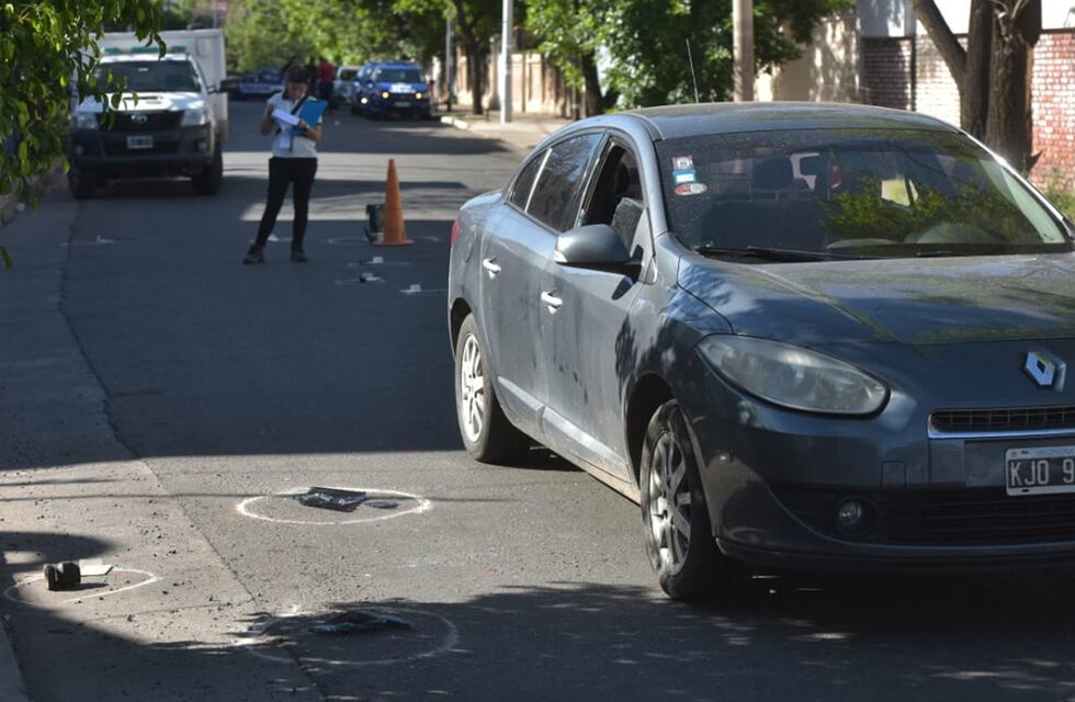 Un policía de Córdoba mató a un presunto ladrón de un disparo en la axila: hay tres prófugos
