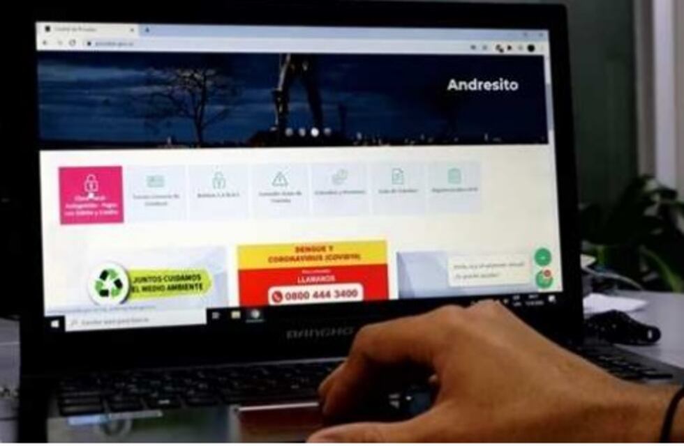 Las consulta y los pago de patente podrán realizarse de manera online en Posadas