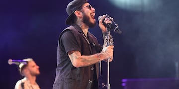 Cosquín Cuarteto 2022: imágenes del segundo día. (Foto: La Voz).