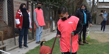 La cita es el lunes 16 de agosto a las 15 horas, en el Centro de Adopciones.