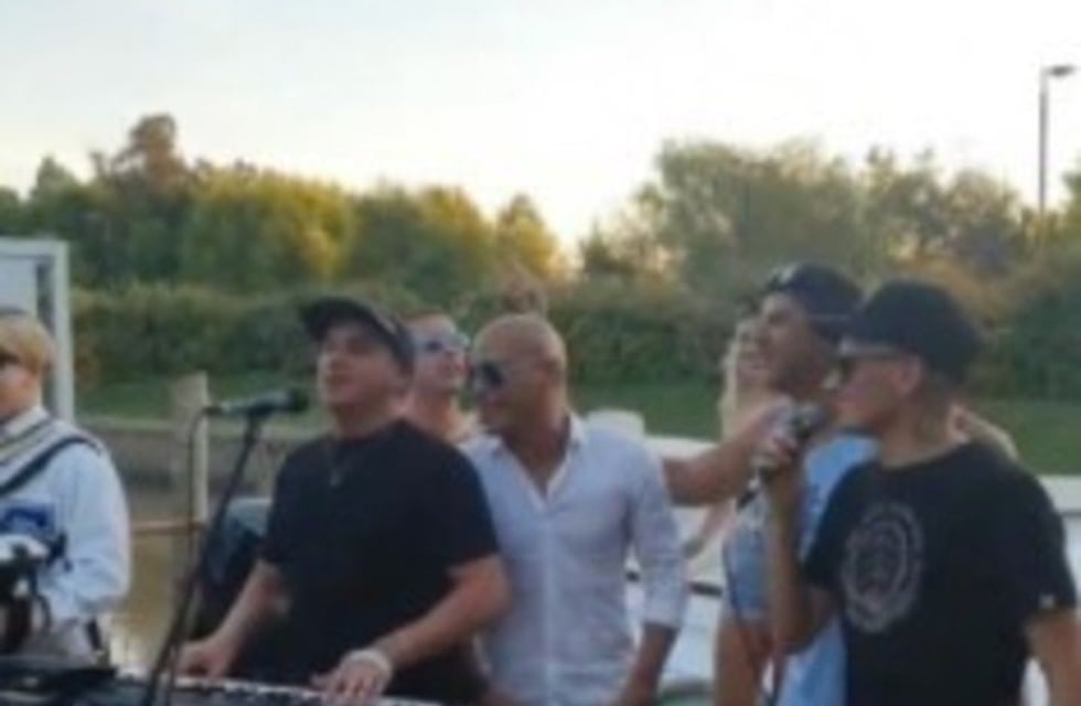 Nordelta: la Policía intervino en una fiesta clandestina en la que estaba Clemente Rodríguez