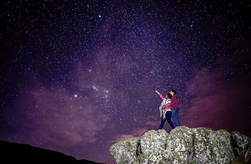 Astroturismo gratis en Córdoba: la propuesta de una localidad para Semana Santa