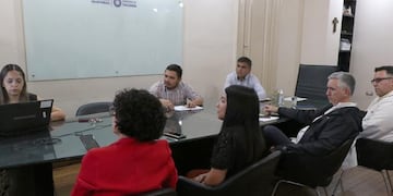 La detección del primer caso de Dengue en la provincia activó todos los protocolos de seguridad.