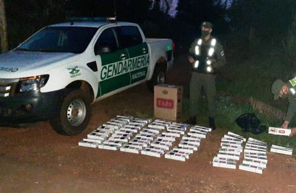Nuevo golpe al narcotráfico en la zona norte provincial