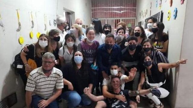 Elecciones 2021 en Pujato: triunfo de Juntos por el Cambio que sacó casi el 71% (Facebook Daniel Quacquarini)