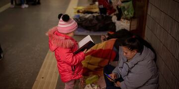 Guerra entre Rusia y Ucrania: hay más de 1.100 personas heridas, entre los que se encuentran 33 niños.