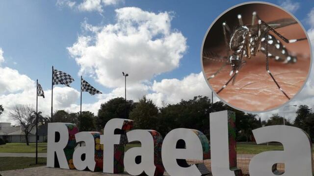 Dengue en Rafaela