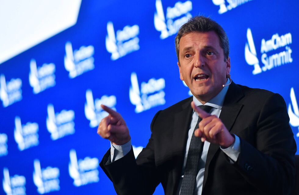 Sergio Massa, sobre el 2023: “No soy presidenciable”