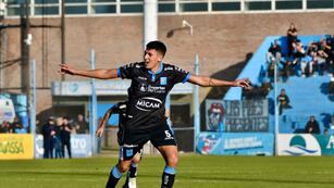 Con goles de Francisco Romero y Francisco Galván, Estudiantes ganó en Río Cuarto.