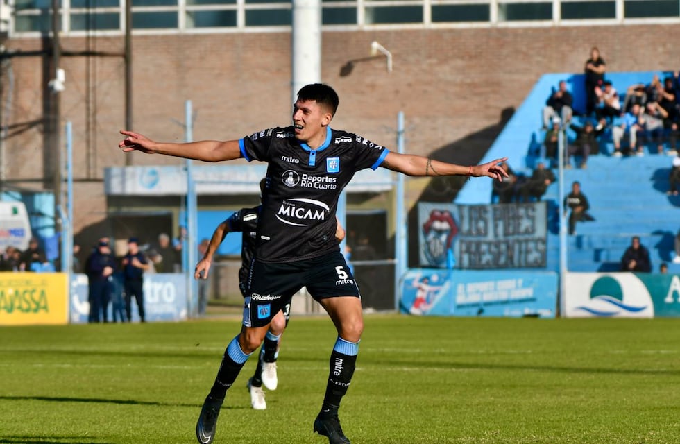 Estudiantes de Río Cuarto volvió al triunfo como local en la Primera Nacional
