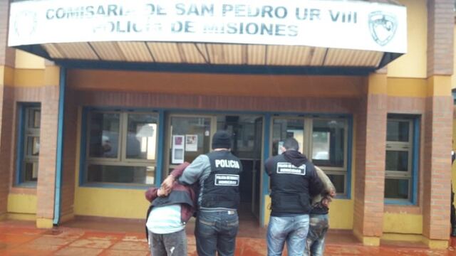 San Pedro: otro detenido por el crimen de De Lima.