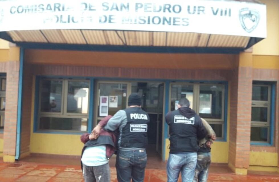 San Pedro: otro detenido por el crimen de De Lima