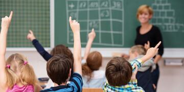 El 42% de los alumnos de primaria deberá recuperar horas de clase, según un informe.