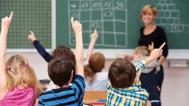 El 42% de los alumnos de primaria deberá recuperar horas de clase, según un informe.